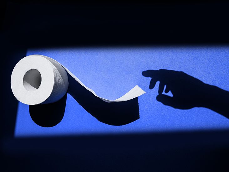 Alternating constipation and diarrhea