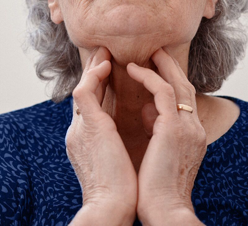 gabapentin for laryngeal sensory neuropathy