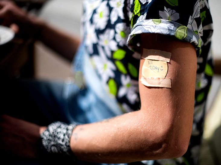 Smoking and nicotine patches How to