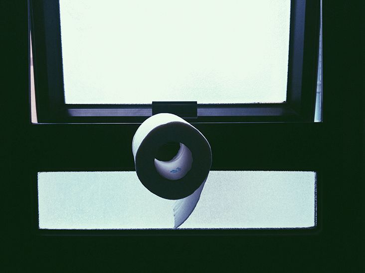 Can people have both constipation and gas?