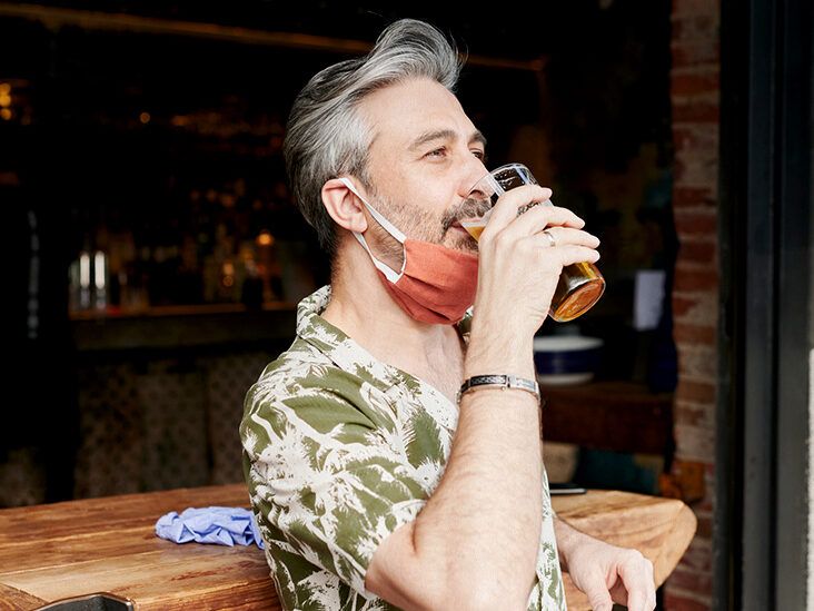 Drinking alcohol after the COVID-19 vaccine: Is it safe?