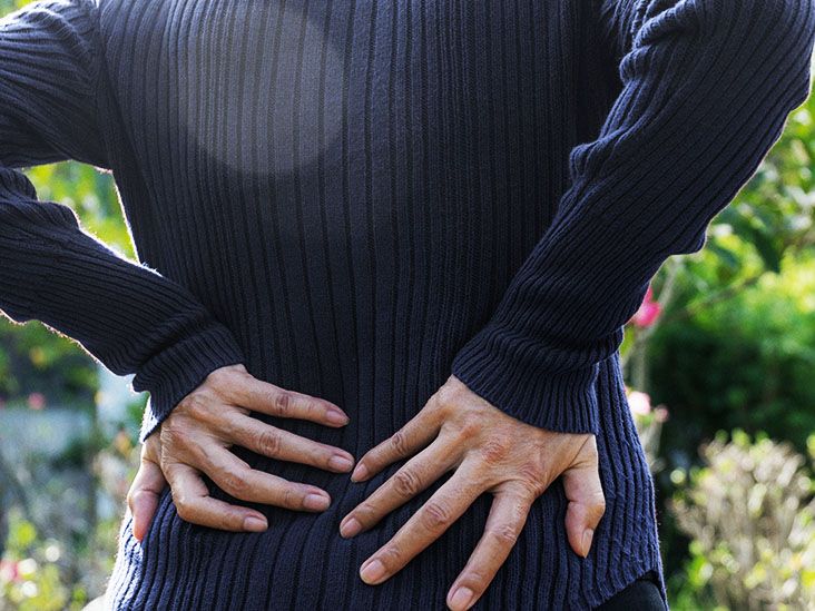 What Causes Constant Low Back Pain