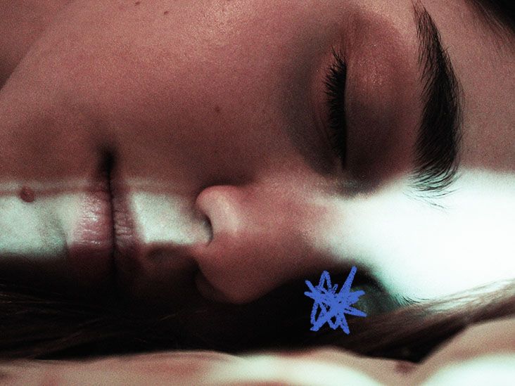 Sleep apnea and dry eyes Link, treatments, and more