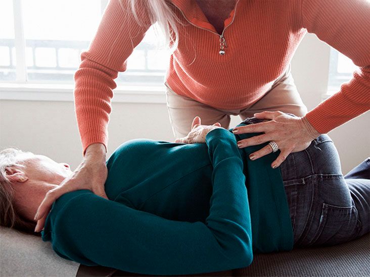 Back Pain After Chiropractor Treatment - Causes & Solutions