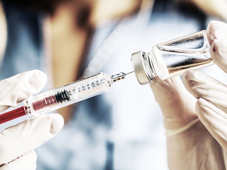 B12 shots for weight loss: Do they work, risks, benefits, and more