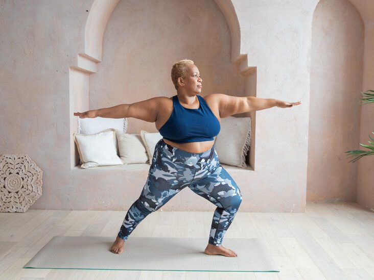 How One Plus-Size Woman Is Changing the Way We See Yoga