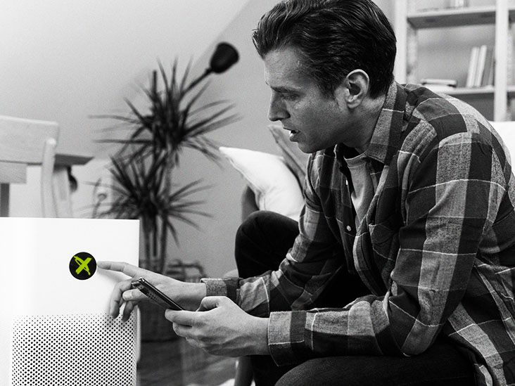 Air purifiers and COPD Can they help?