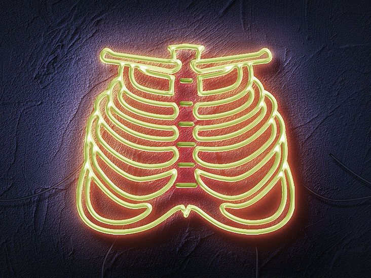 Bone Cancer In Ribs And Spine