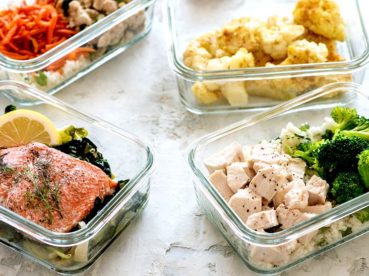 Meal prep for weight loss: Benefits, meal ideas, tips, and more