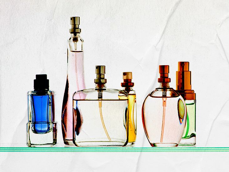 Why does perfume give me a headache? Research and more