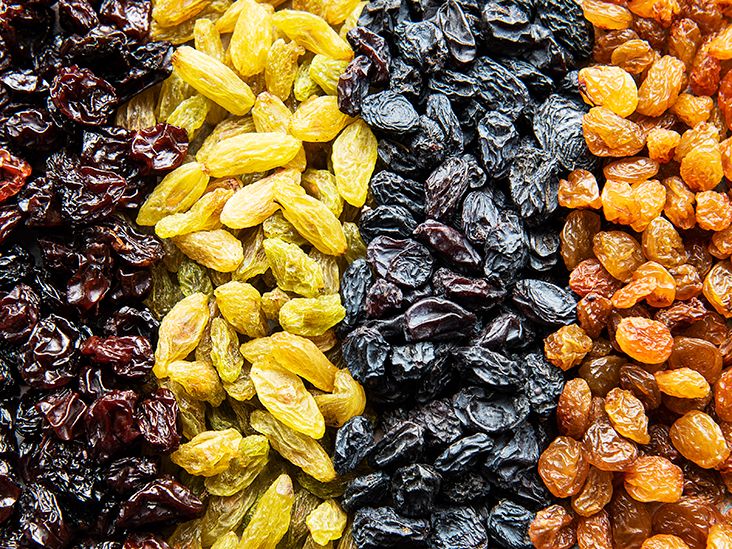 Raisins for constipation: Benefits and when to take them