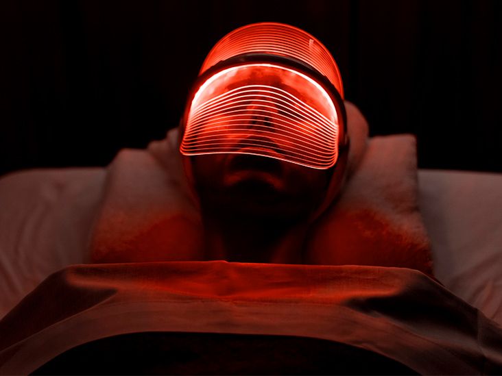 Choosing a light therapy device based on research — Concussion