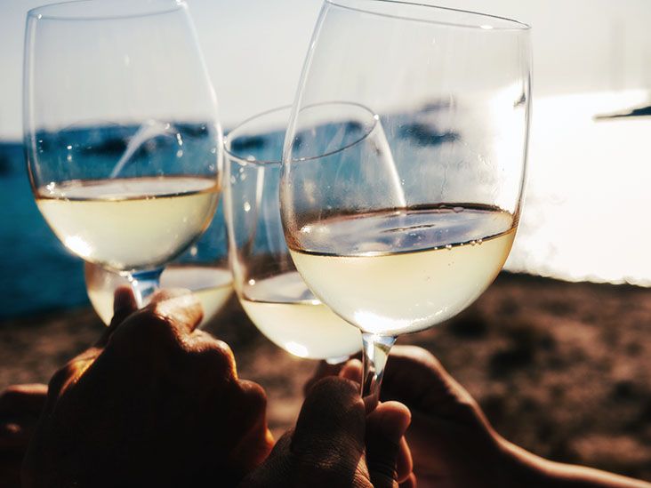 Headache causes Sulfites in wine