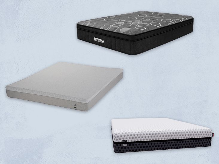 15 Best Firm Mattresses for Back Pain in 2024