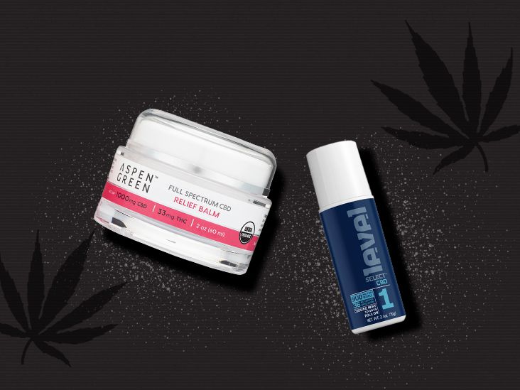 8 Best CBD Creams for Pain in 2024