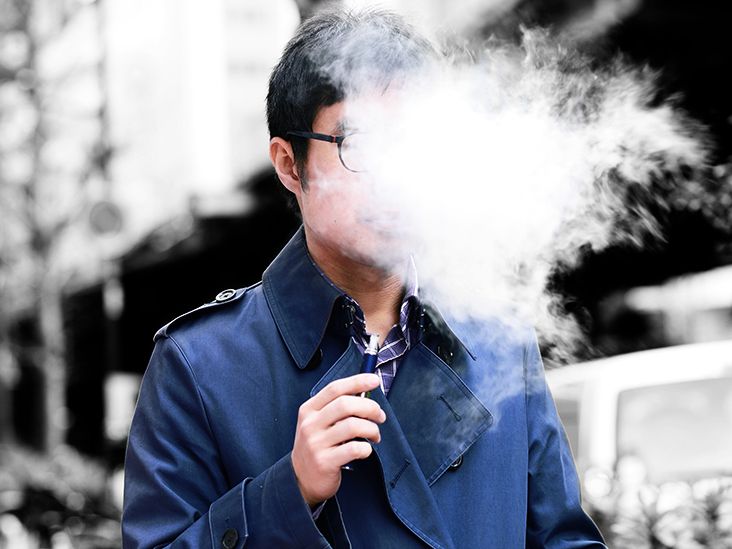 Vaping and asthma Research, tips for quitting, and more