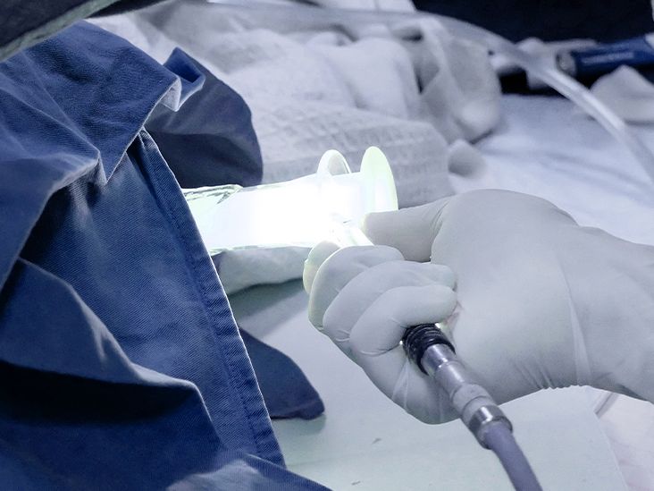 What is proctoscopy, and what are its uses?