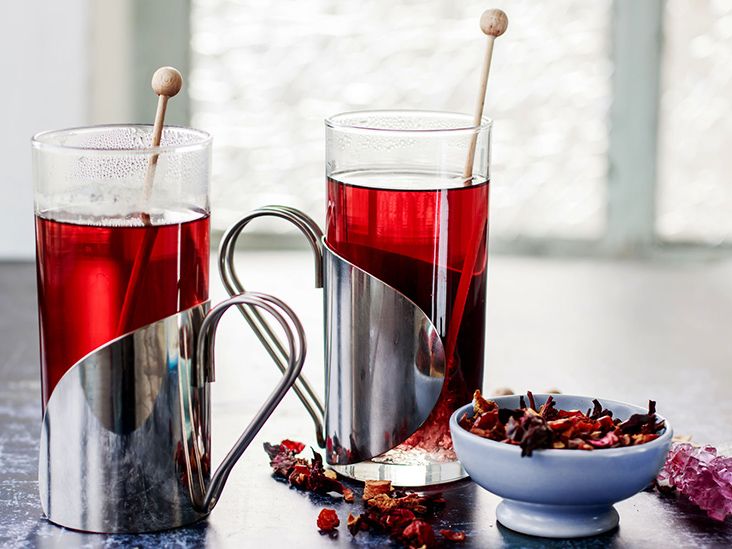 Hibiscus tea Health benefits and risks