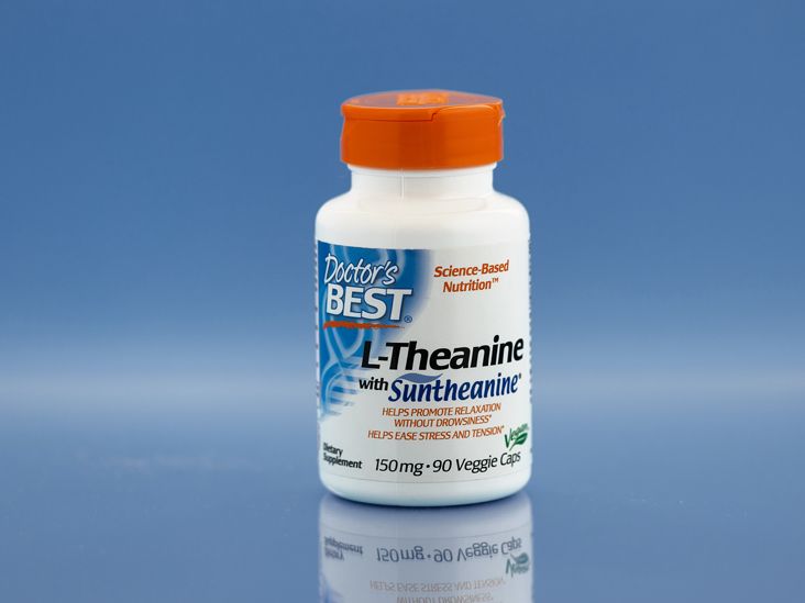 Ltheanine for ADHD Potential benefits, dosage, risks, and more