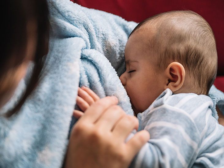 Nicotine in breast milk Duration and more