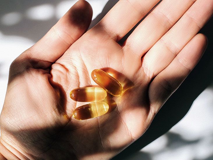 Fish oil for ADHD The potential impact on symptoms