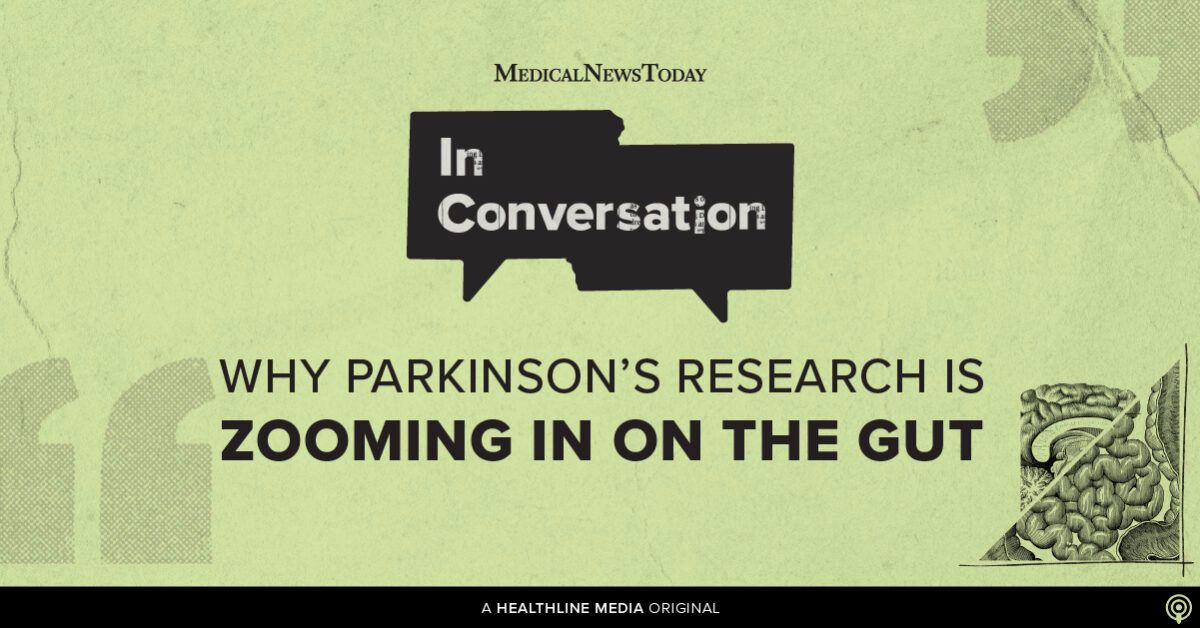 Parkinson's disease: Why is gut health important?