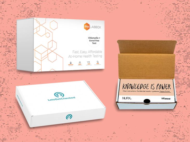 STI Test Options Free and Low Cost Options 2024