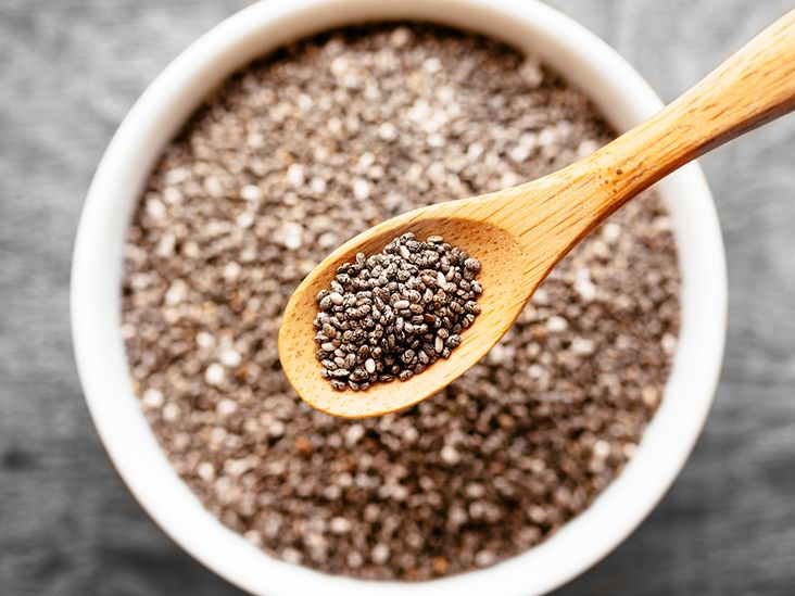 Chia seeds for IBS Benefits and how to use them