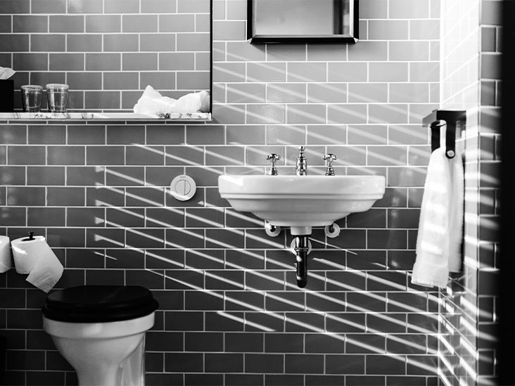 White stool after diarrhea Is it serious?