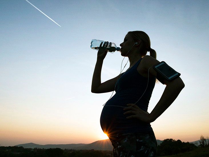 Dry mouth in pregnancy Causes and more