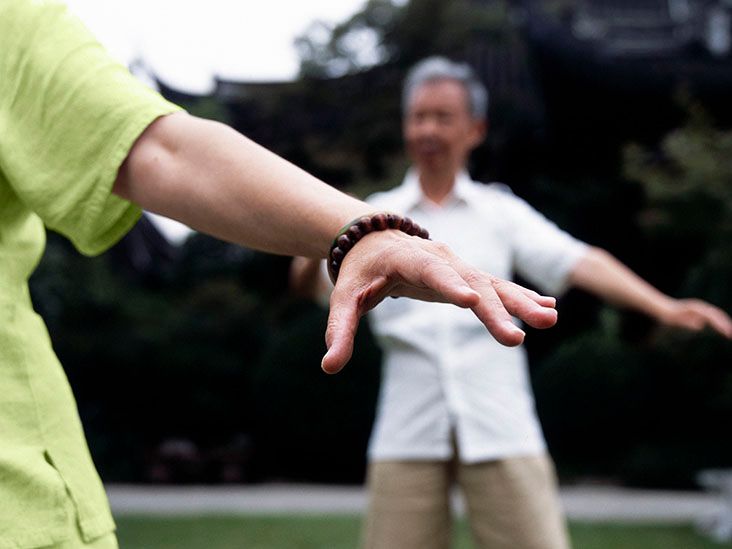 What is Tai Chi and health benefits of Tai Chi