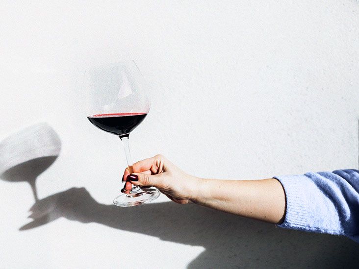 Wine and gout Is it safe to drink during a flareup?