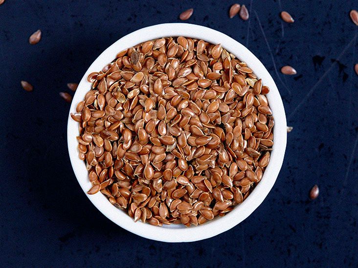 Is flaxseed oil beneficial for dry eye?