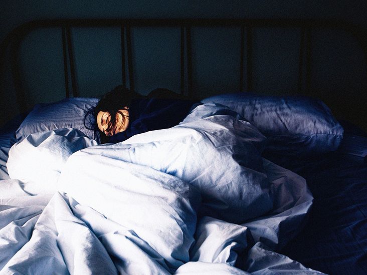 GERD night sweats What to know