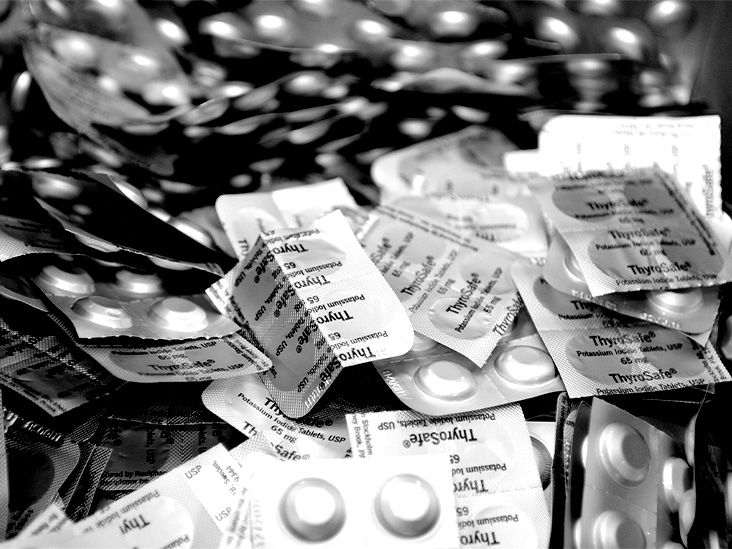 What is potassium iodide and can it help with radiation?