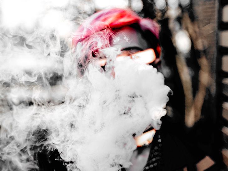 Can vaping cause cancer? Risks and more