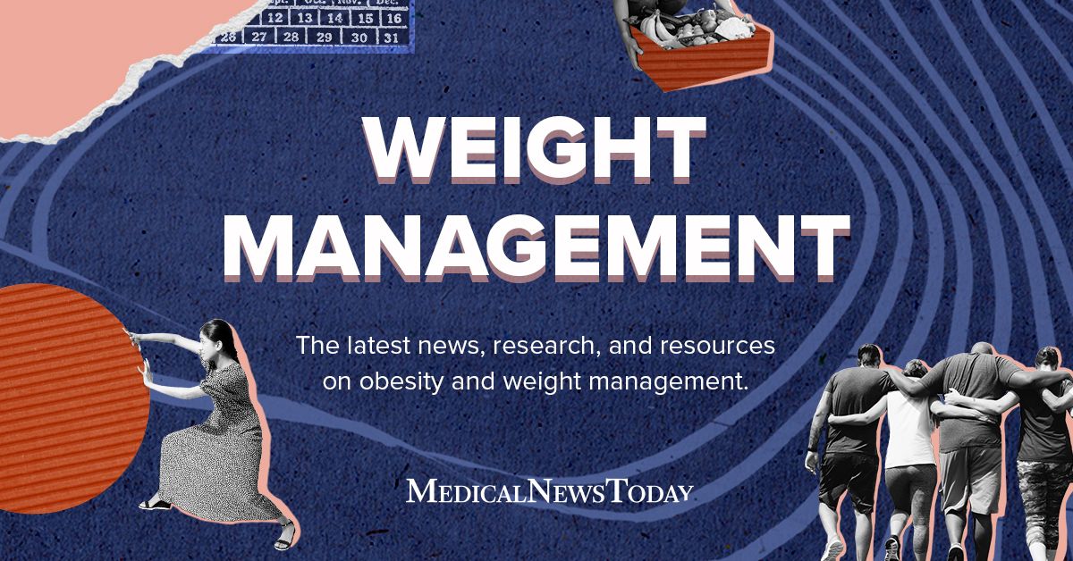 Weight management resources