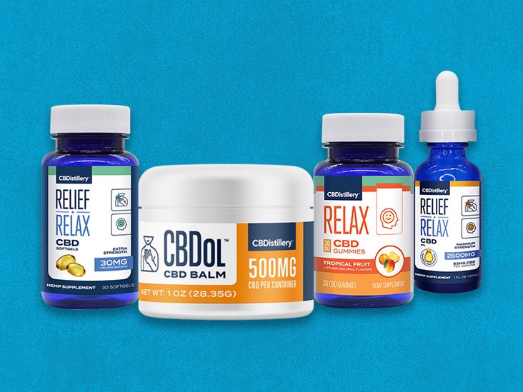 CBDistillery Review: Brand, Reputation, and More