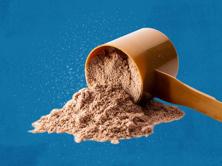 The 10 Best Whey Protein Powders of 2024