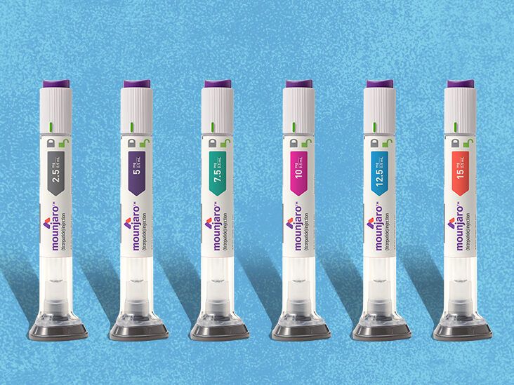 tirzepatide compound injection COMPOUNDED TIRZEPATIDE main image 1