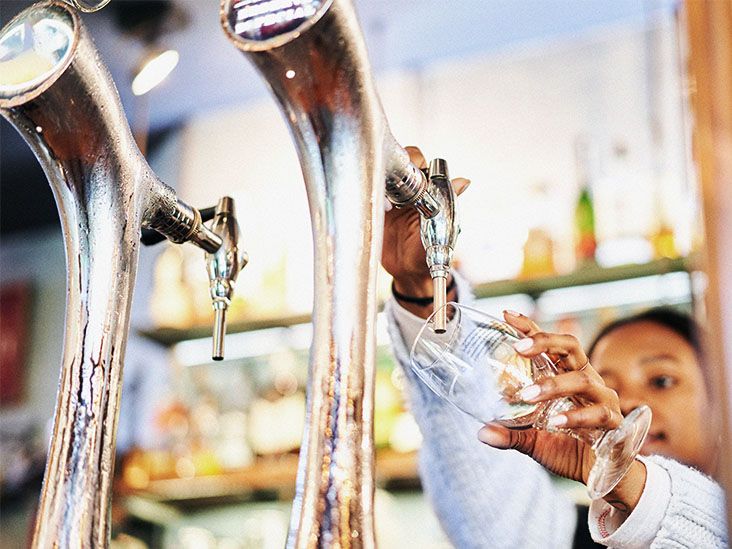 Alcohol cravings Definition, management, and more