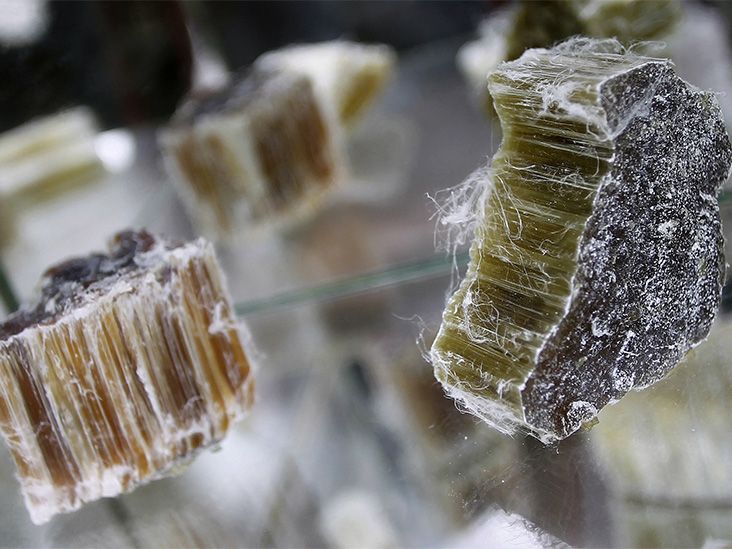 What is asbestos? Definition, risks of exposure, and more