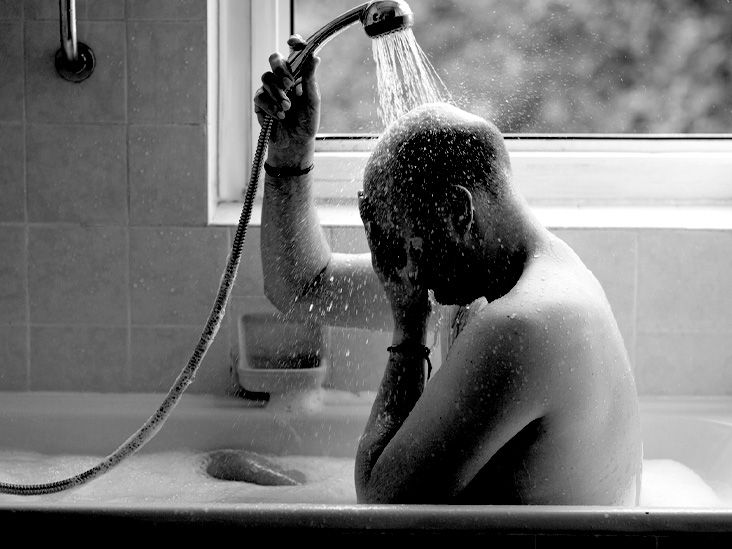 Can You Take A Bath With Shingles