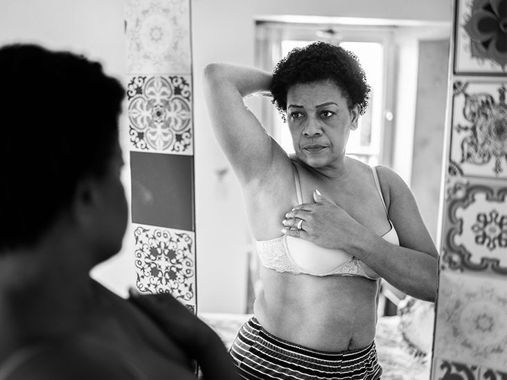 Movable lump in the breast Is it cancerous?