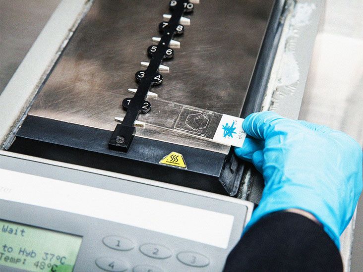 FISH testing How it works, conditions, and what to expect