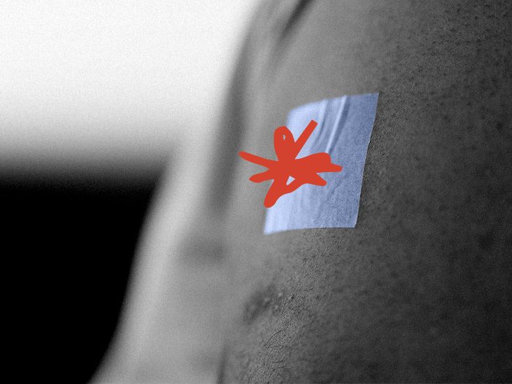 Nicotine patch side effects What to expect and when to get help