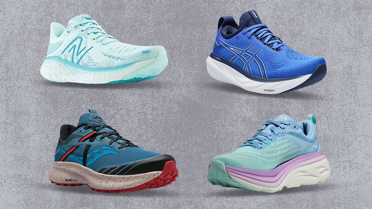 Best Shoes for Balance Problems: Find Your Perfect Fit Today!