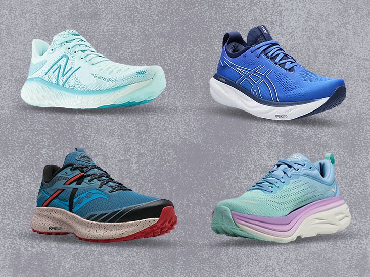 The 10 Best New Balance Walking Shoes with Cushioning and Shock Absorption