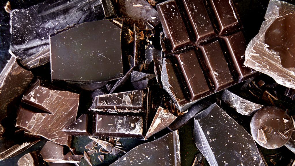 CHOCOLATE – A POWERFUL PAIN RELIEVER