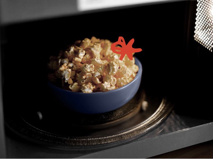 Does microwave popcorn cause cancer? What to know